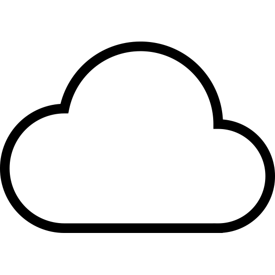 CSPM cloud icon