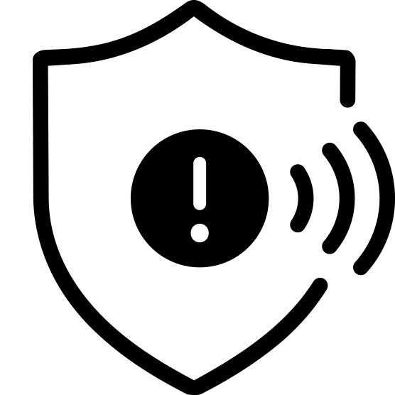 SIEM events icon