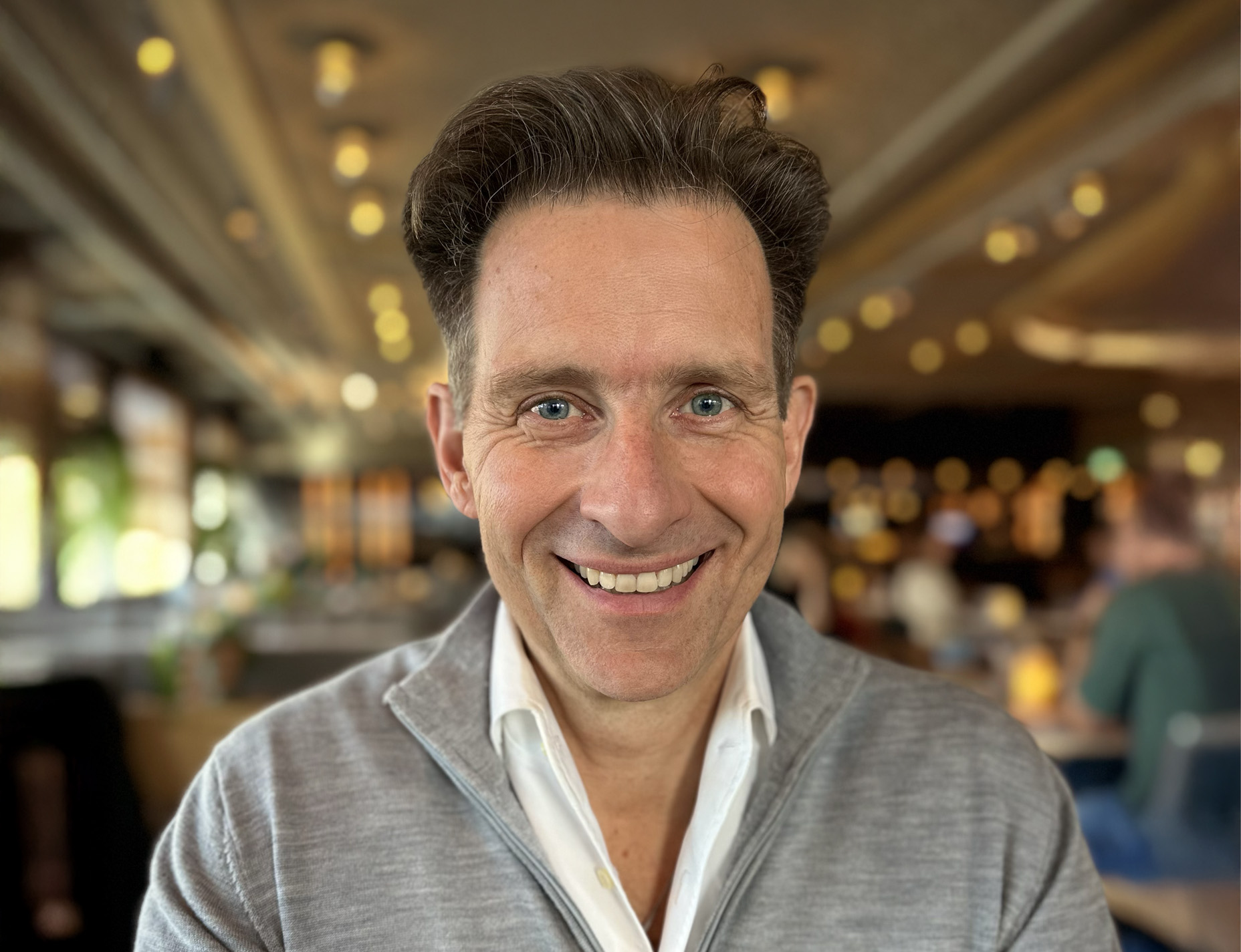 Erik Witte, Founder en CEO van Methodino