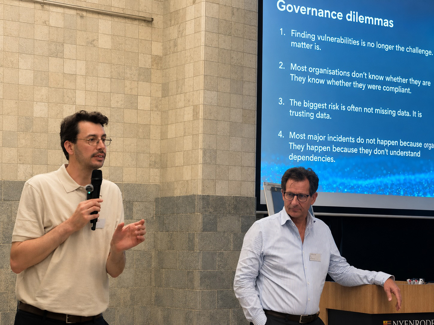 Governance dilemmas