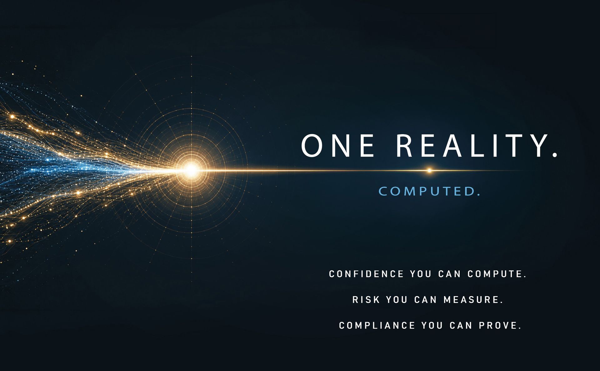 Methodino - One Reality. Computed.